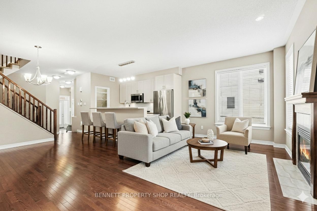 Photo 6 of 255 Mojave Crescent, Ottawa, Stittsville (North) — HOMEH