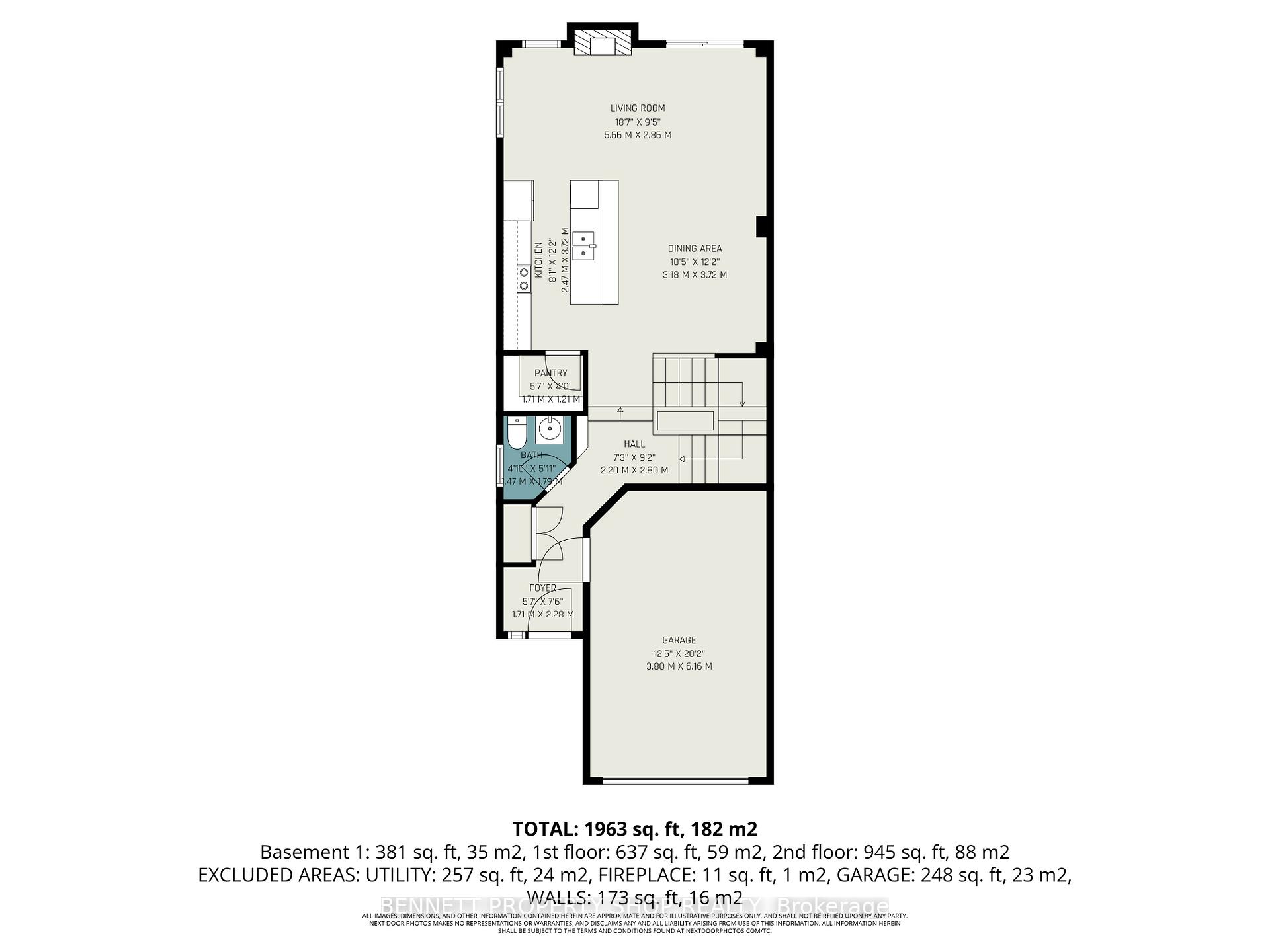 Photo 15 of 255 Mojave Crescent, Ottawa, Stittsville (North) — HOMEH