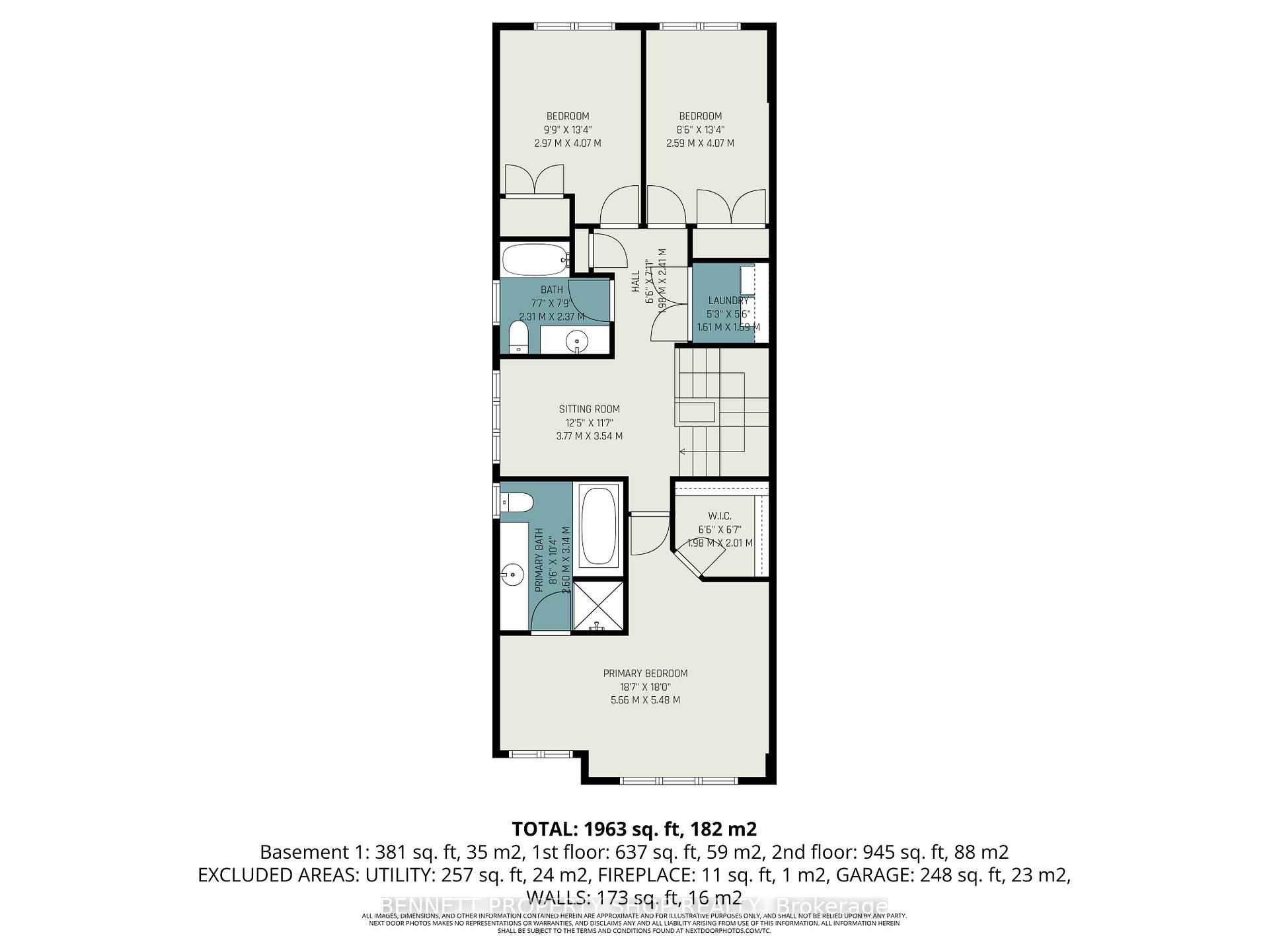 Photo 17 of 255 Mojave Crescent, Ottawa, Stittsville (North) — HOMEH