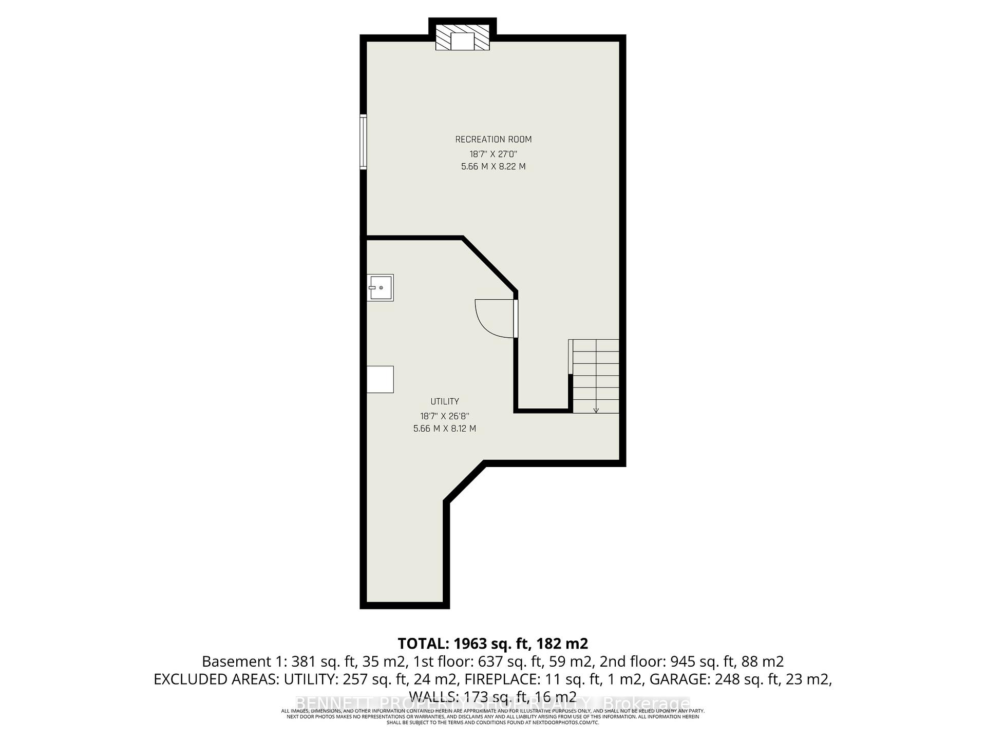 Photo 19 of 255 Mojave Crescent, Ottawa, Stittsville (North) — HOMEH