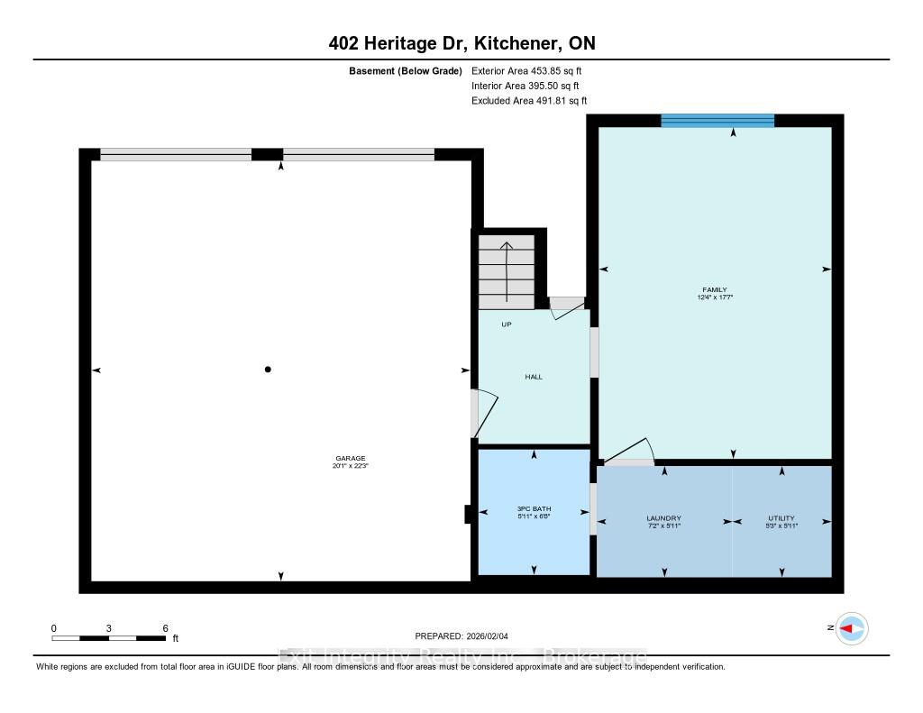 Photo 29 of 402 Heritage Drive, Kitchener — HOMEH