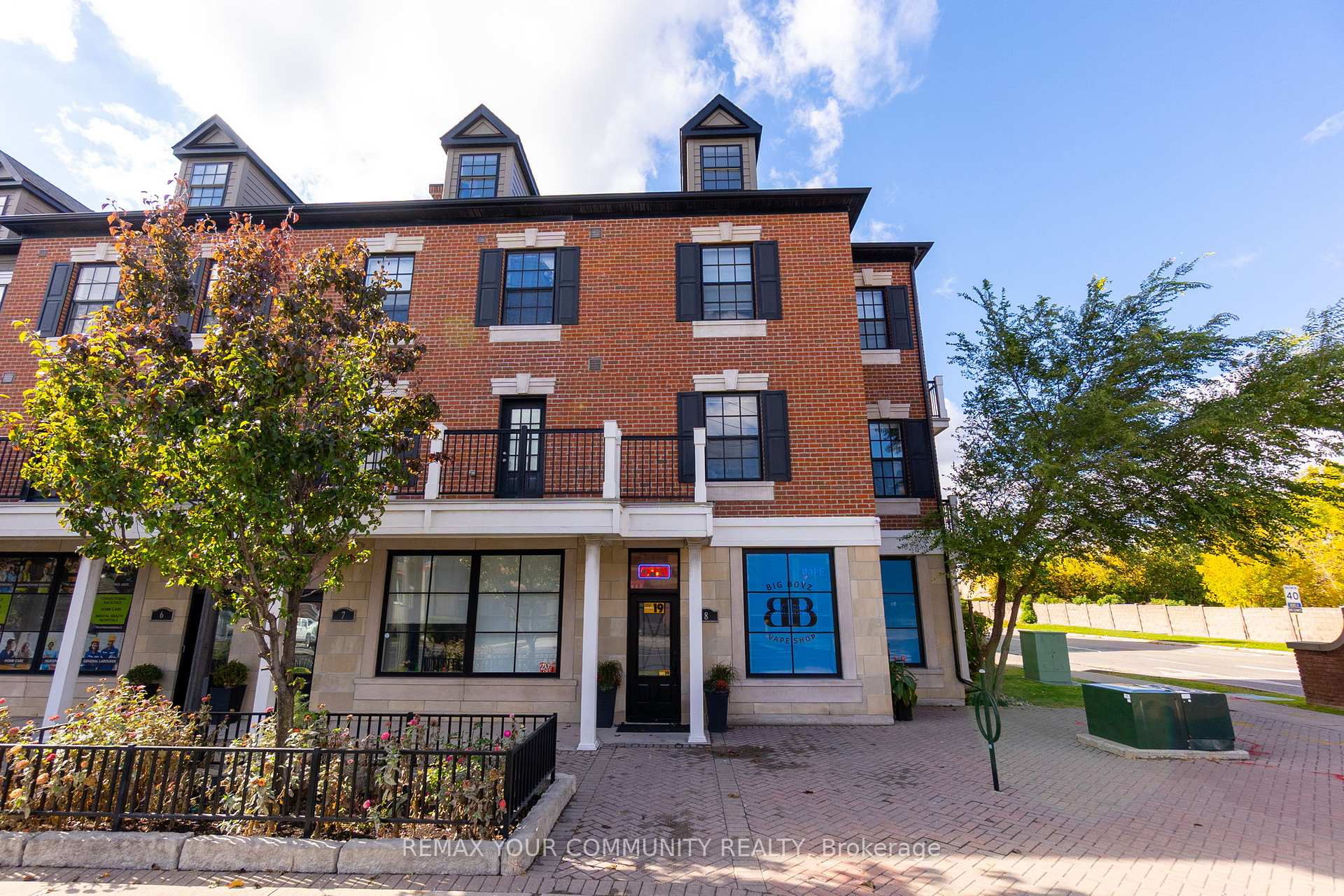 Photo 19 of Unit 8, 10060 Keele Street, Vaughan, Maple — HOMEH