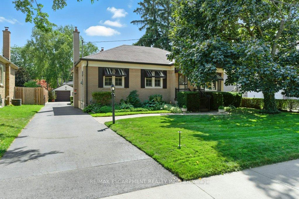 Front of 2230 Courtland Drive