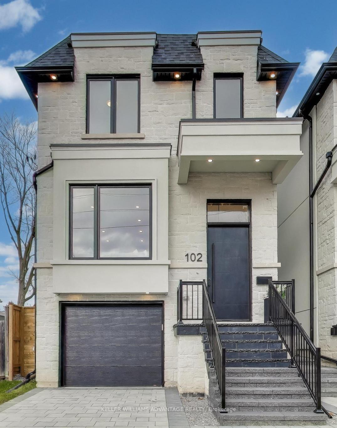 Photo 1 of 102 Yardley Avenue, Toronto, O'Connor-Parkview — HOMEH
