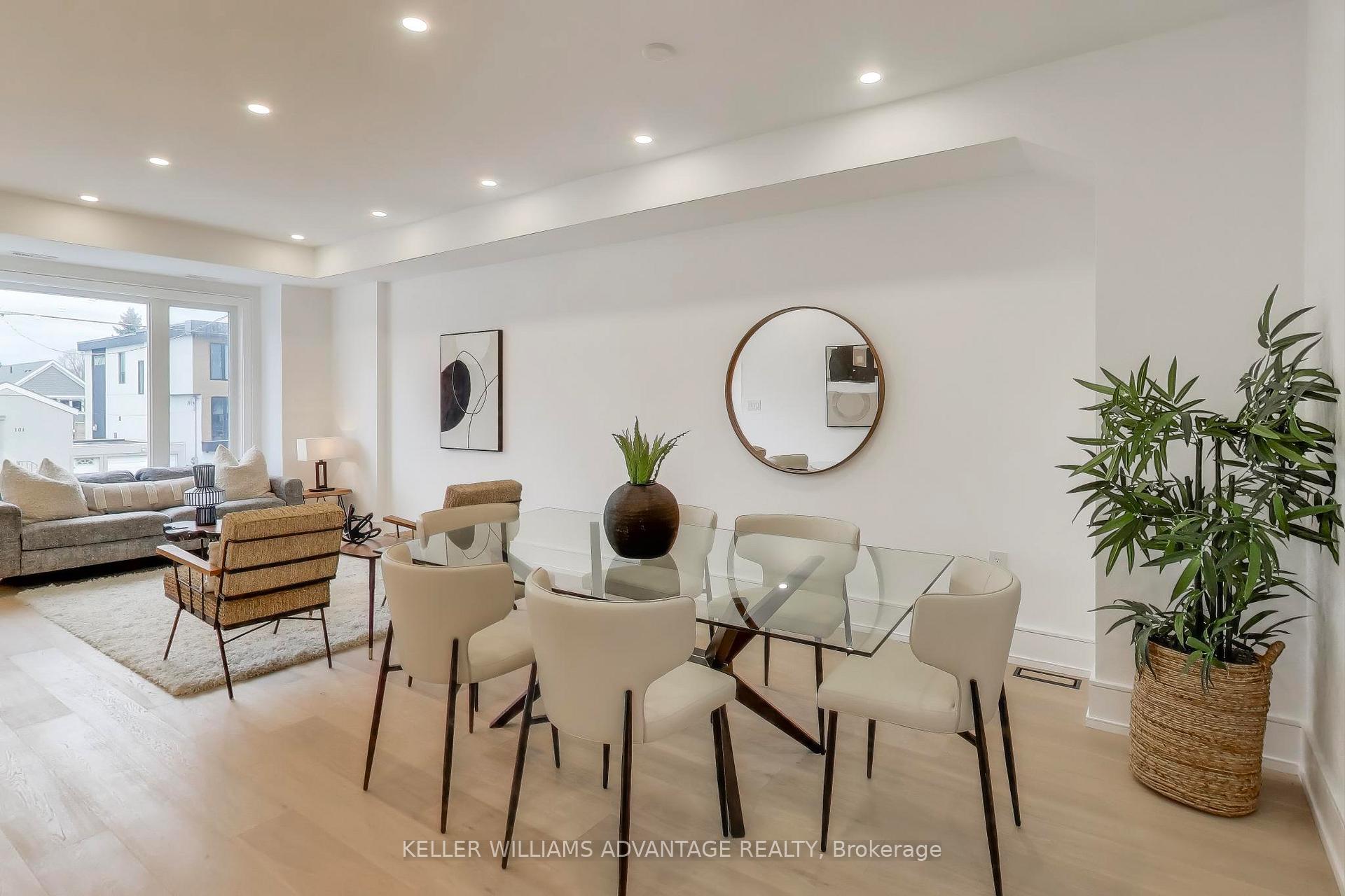 Photo 7 of 102 Yardley Avenue, Toronto, O'Connor-Parkview — HOMEH