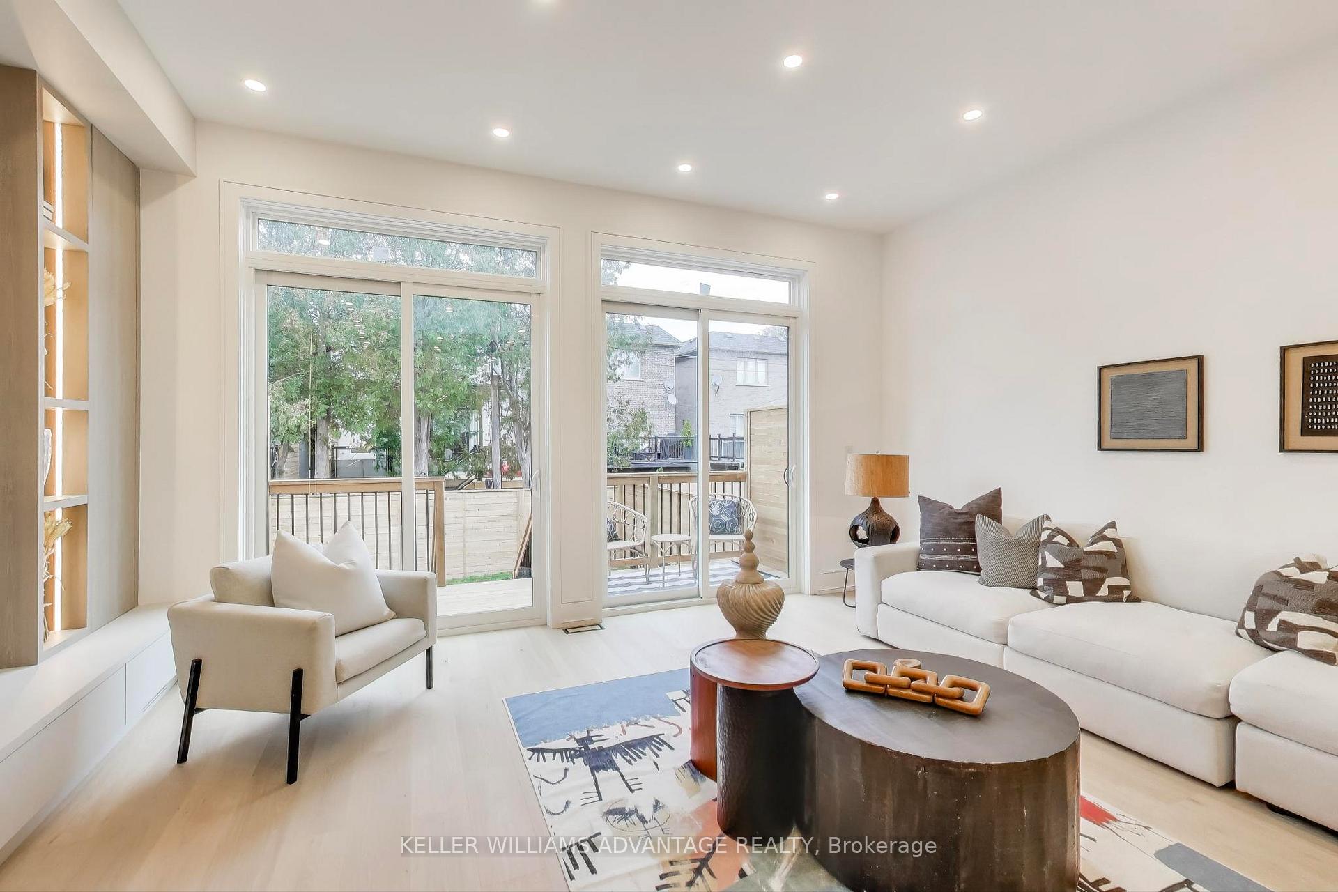 Photo 12 of 102 Yardley Avenue, Toronto, O'Connor-Parkview — HOMEH