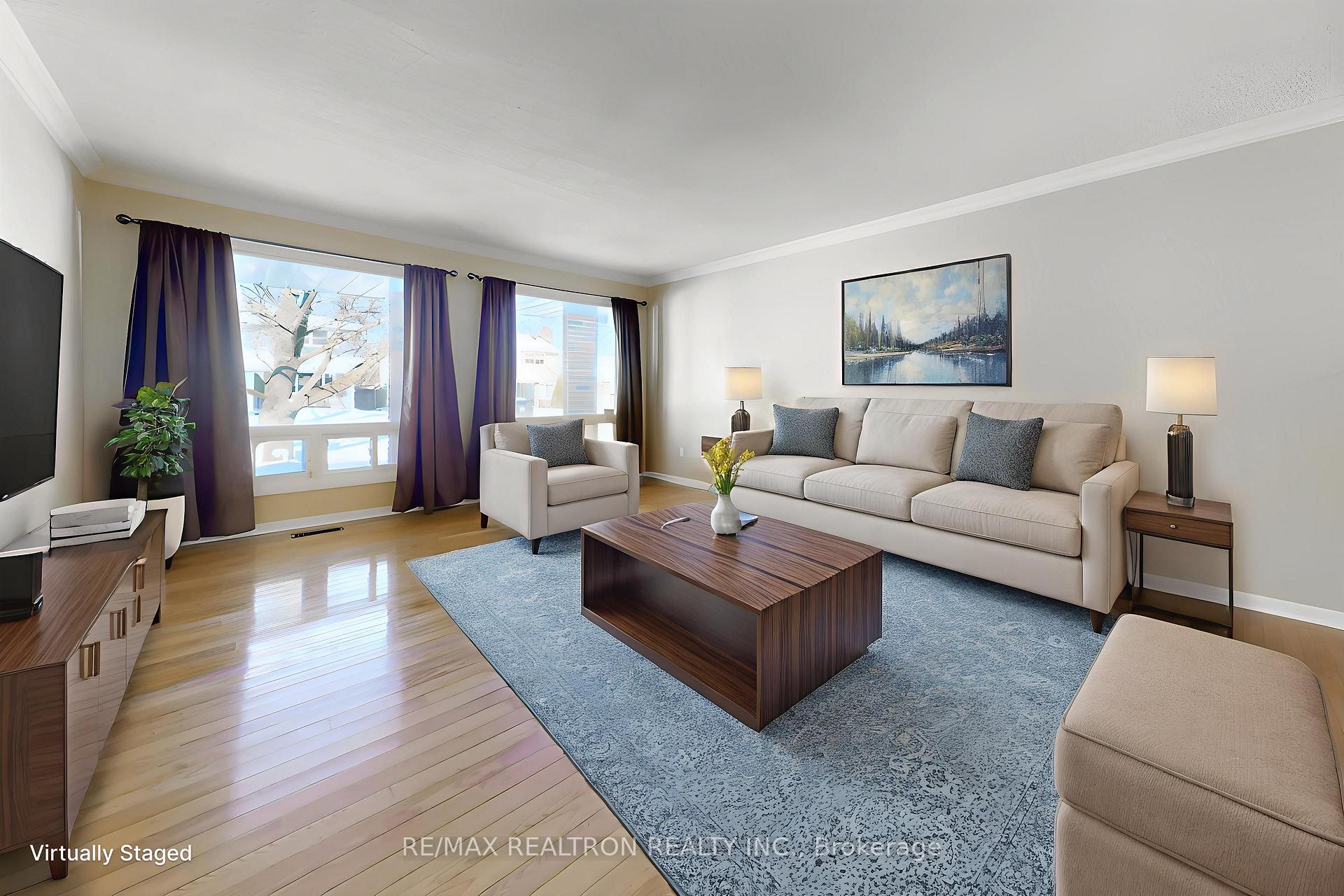 Photo 1 of 25 Roman Road, Markham, German Mills — HOMEH