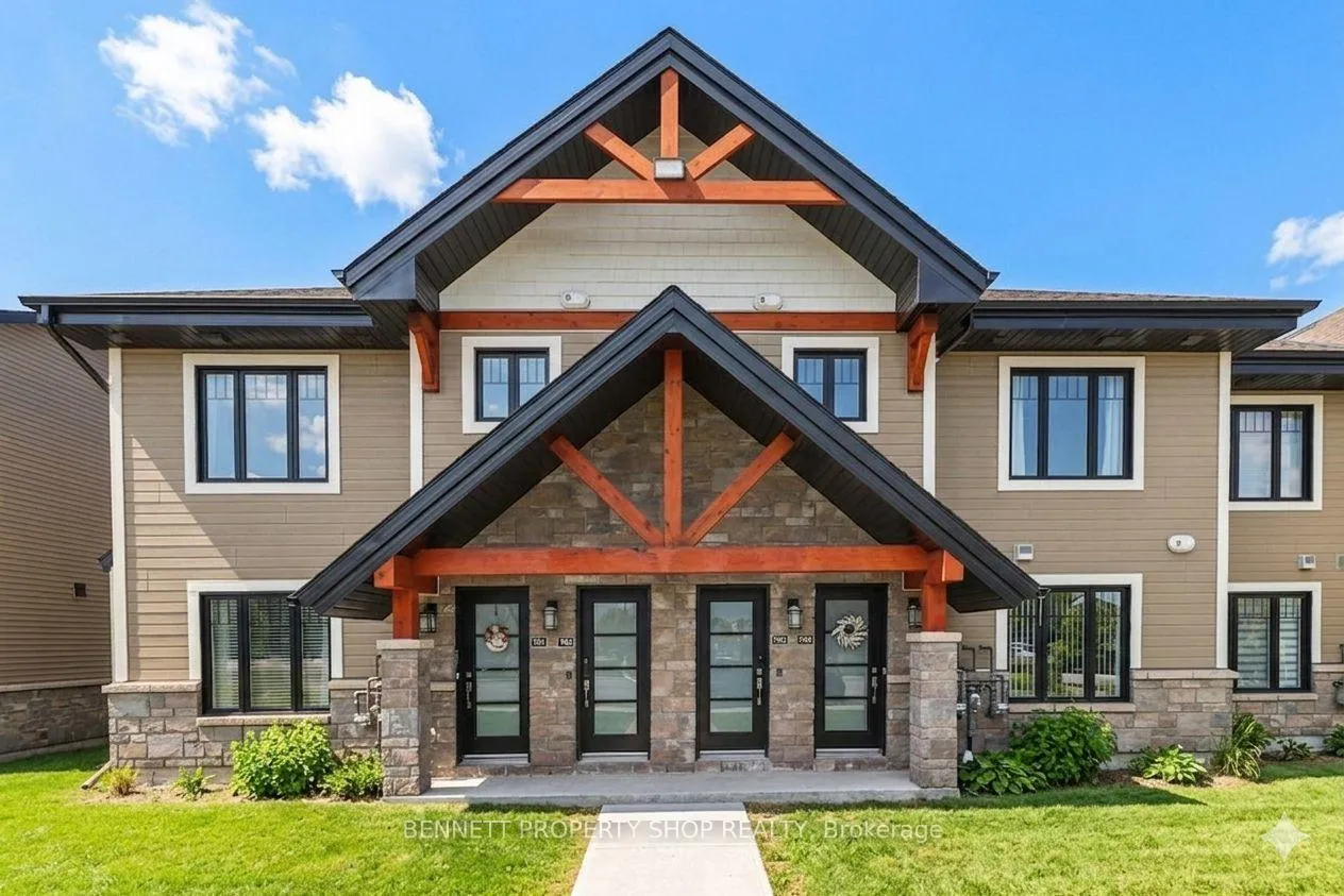 Photo 1 of Unit 702, 123 St Moritz Trail, Embrun — HOMEH