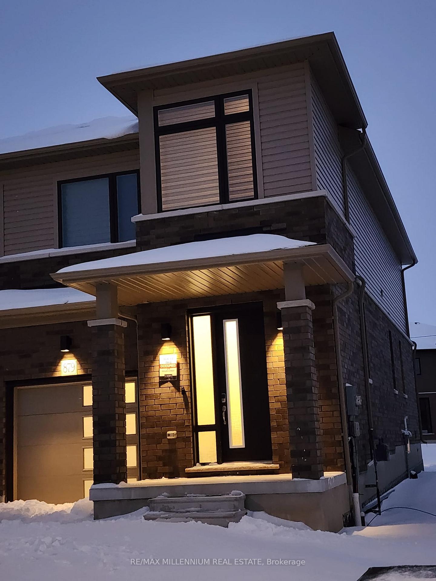 Photo 1 of 879 Douro Street, Stratford — HOMEH