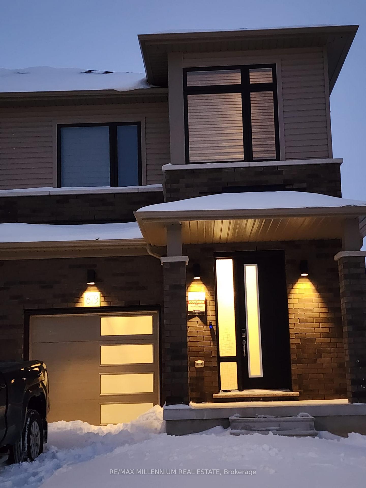 Photo 4 of 879 Douro Street, Stratford — HOMEH