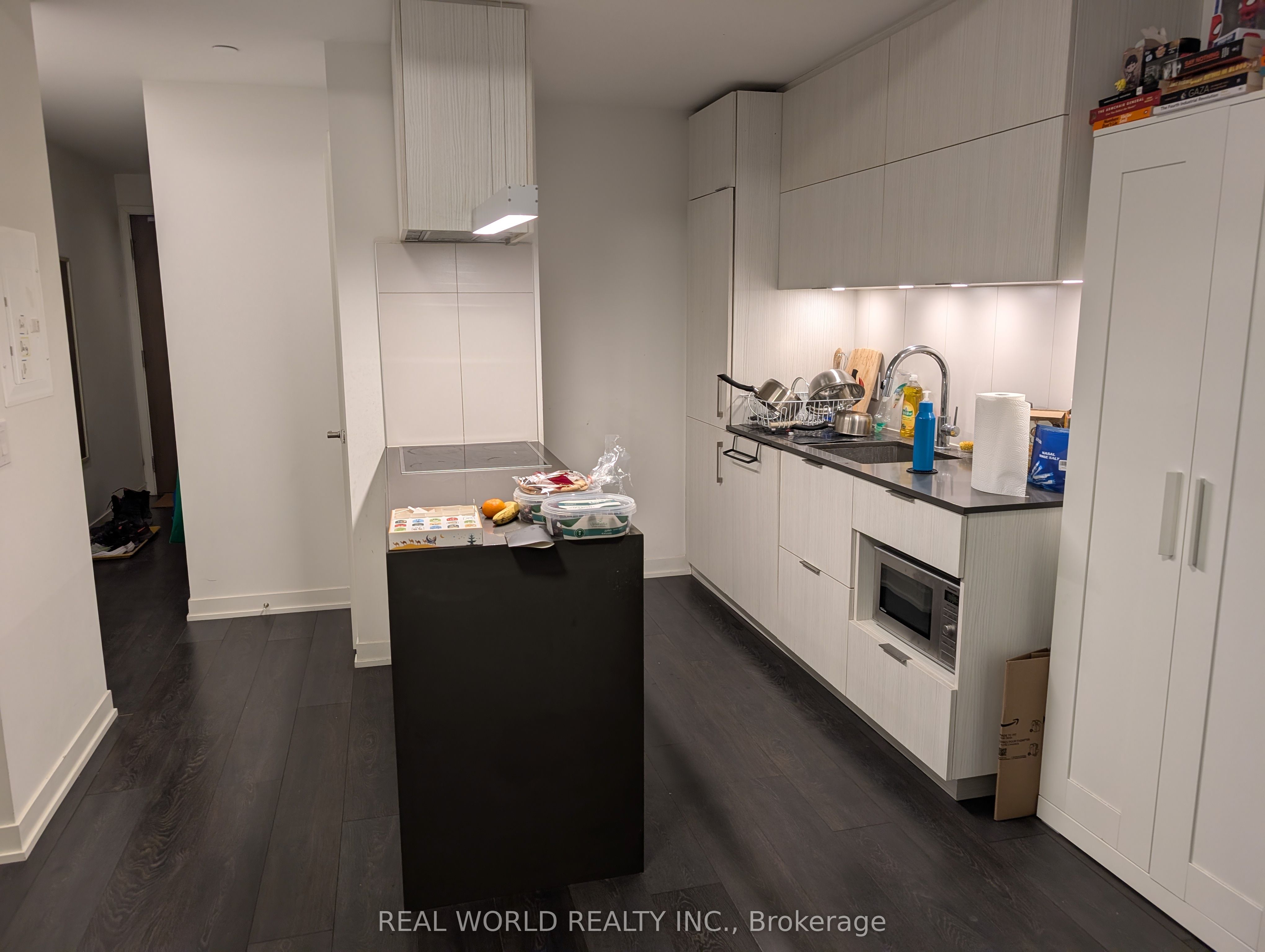 Photo 2 of Unit 3606, 20 Richardson Street, Toronto, Waterfront Communities — HOMEH
