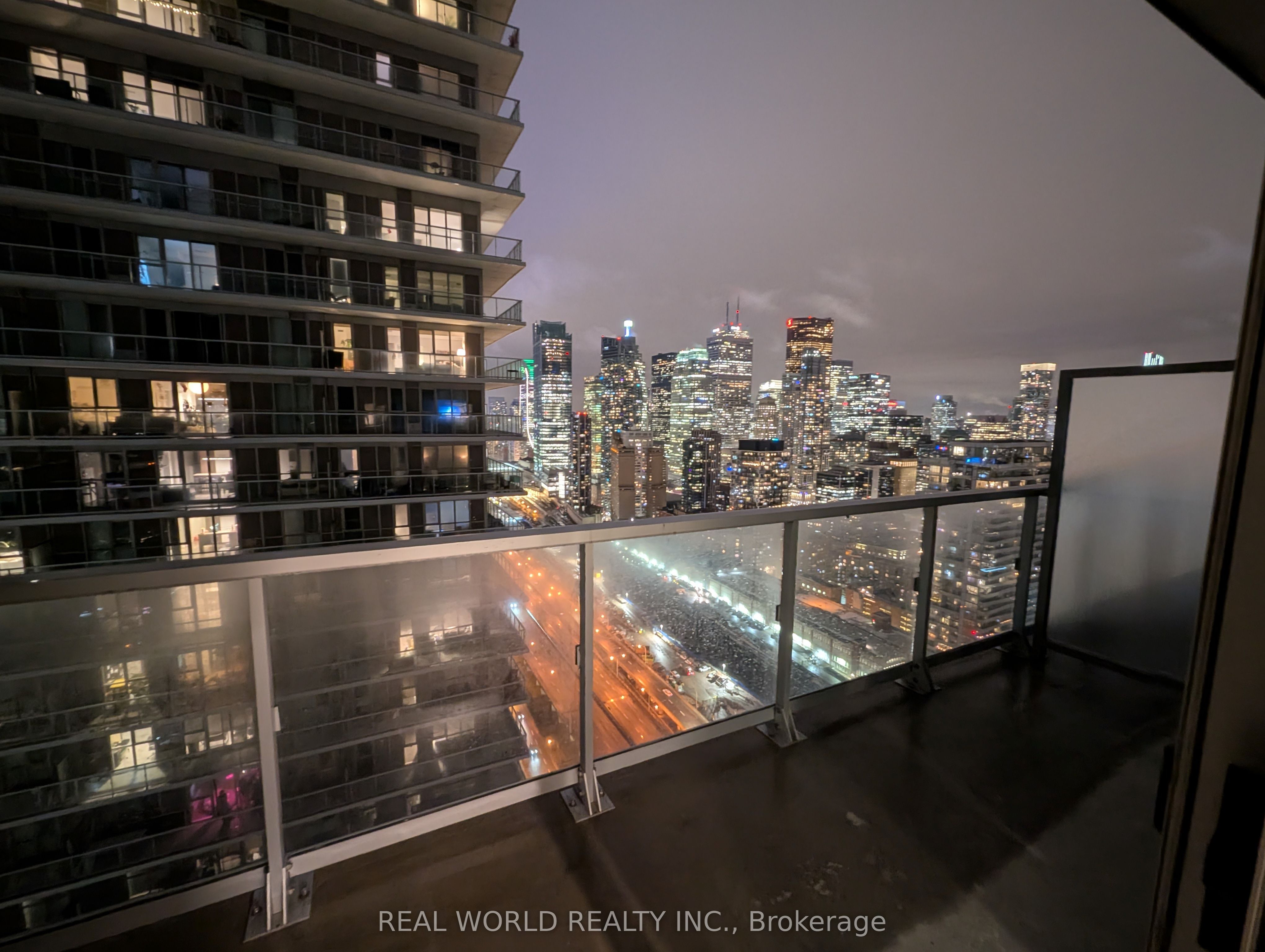Photo 1 of Unit 3606, 20 Richardson Street, Toronto, Waterfront Communities — HOMEH
