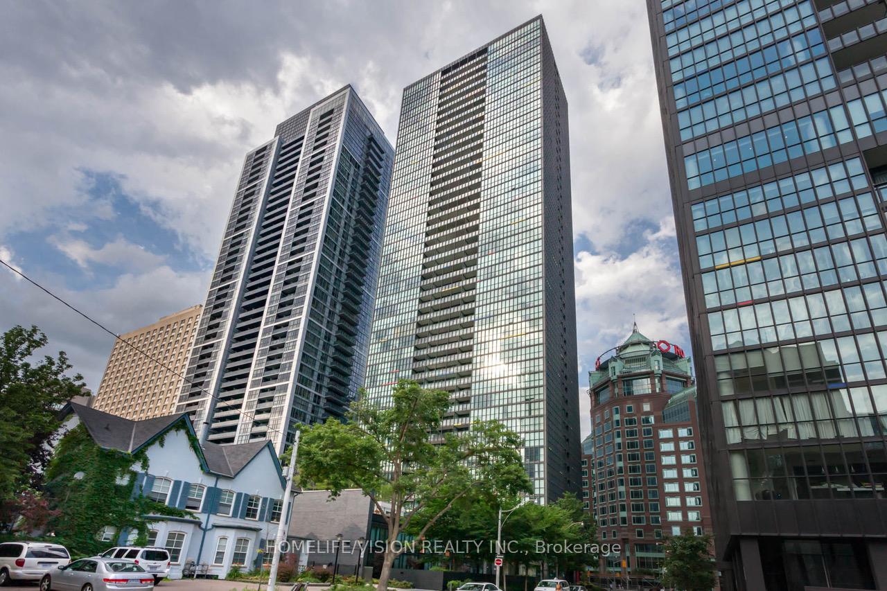 Photo 1 of Unit 1009, 110 Charles Street E, Toronto, Church-Yonge Corridor — HOMEH