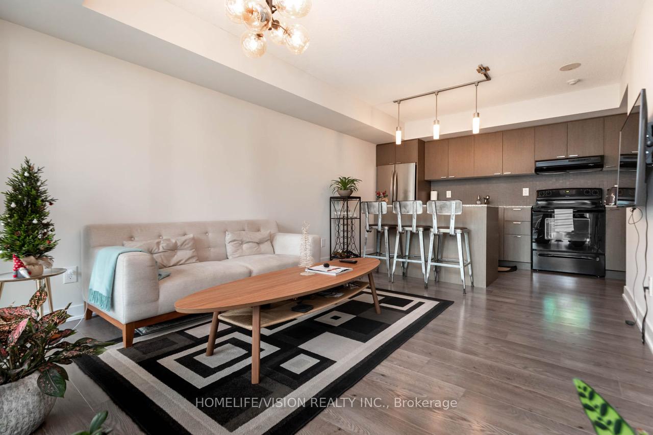 Photo 5 of Unit 1009, 110 Charles Street E, Toronto, Church-Yonge Corridor — HOMEH