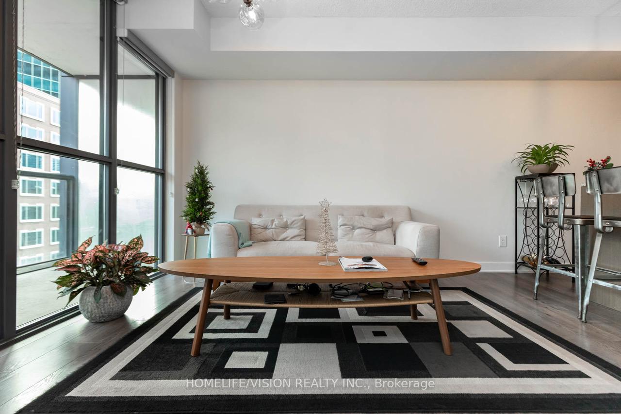 Photo 2 of Unit 1009, 110 Charles Street E, Toronto, Church-Yonge Corridor — HOMEH