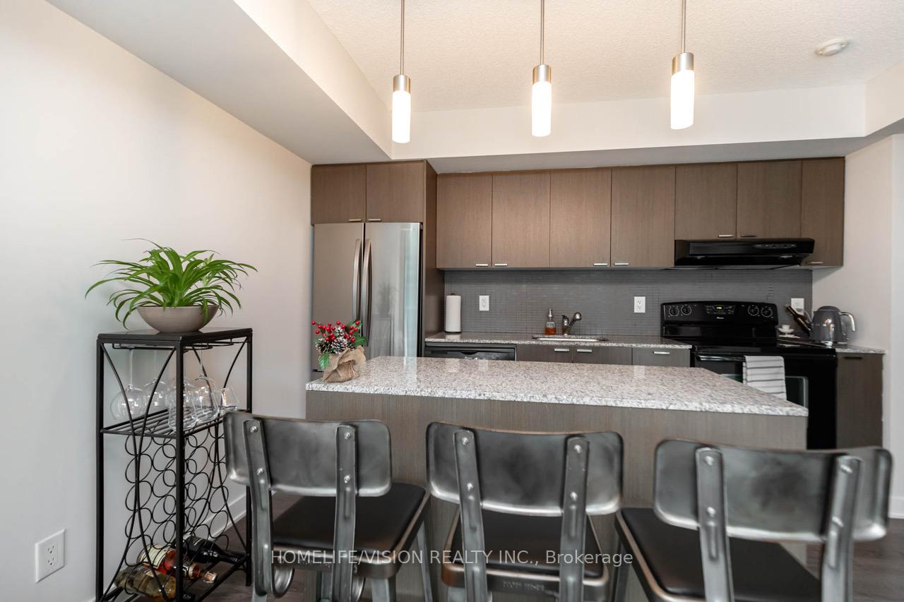 Photo 30 of Unit 1009, 110 Charles Street E, Toronto, Church-Yonge Corridor — HOMEH
