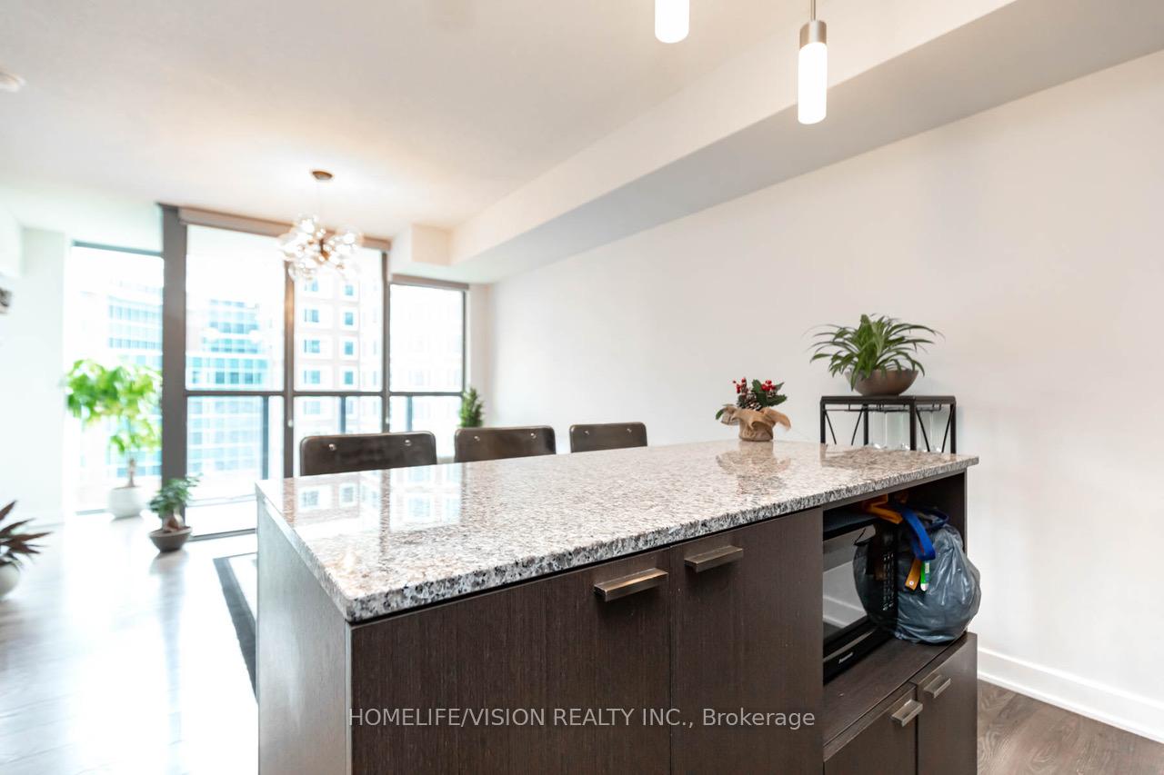 Photo 21 of Unit 1009, 110 Charles Street E, Toronto, Church-Yonge Corridor — HOMEH