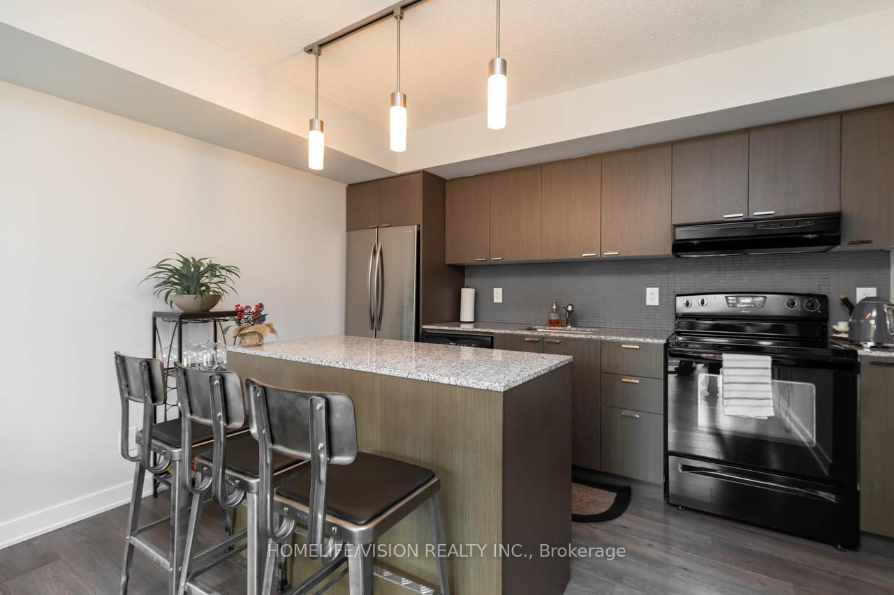 Photo 8 of Unit 1009, 110 Charles Street E, Toronto, Church-Yonge Corridor — HOMEH