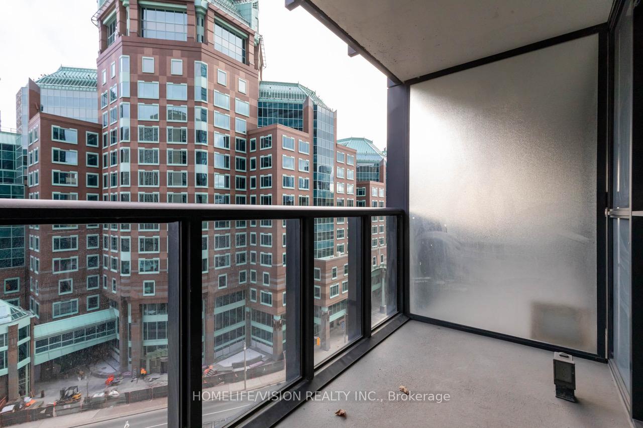 Photo 12 of Unit 1009, 110 Charles Street E, Toronto, Church-Yonge Corridor — HOMEH
