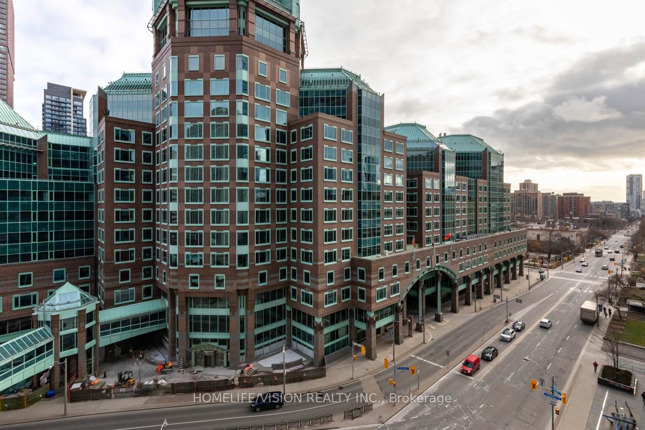 Photo 18 of Unit 1009, 110 Charles Street E, Toronto, Church-Yonge Corridor — HOMEH