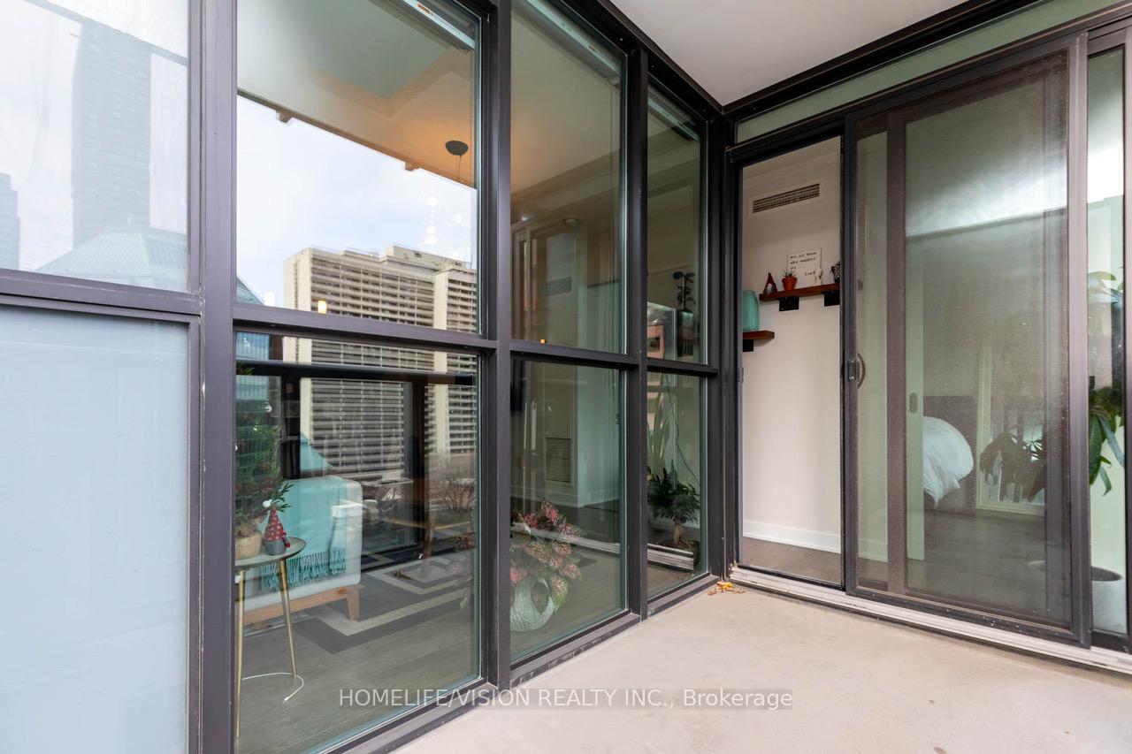 Photo 19 of Unit 1009, 110 Charles Street E, Toronto, Church-Yonge Corridor — HOMEH