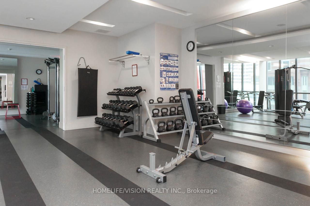 Photo 16 of Unit 1009, 110 Charles Street E, Toronto, Church-Yonge Corridor — HOMEH