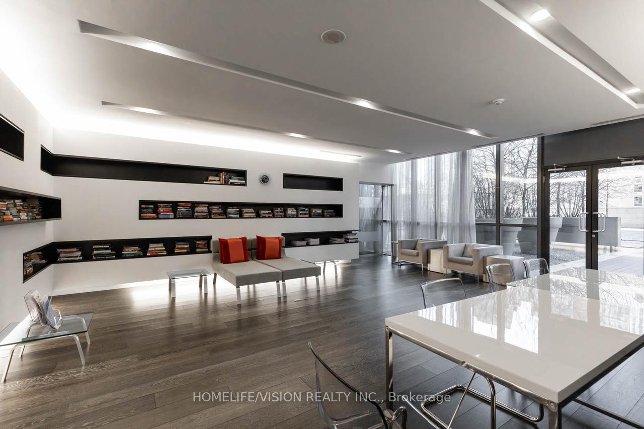 Photo 24 of Unit 1009, 110 Charles Street E, Toronto, Church-Yonge Corridor — HOMEH