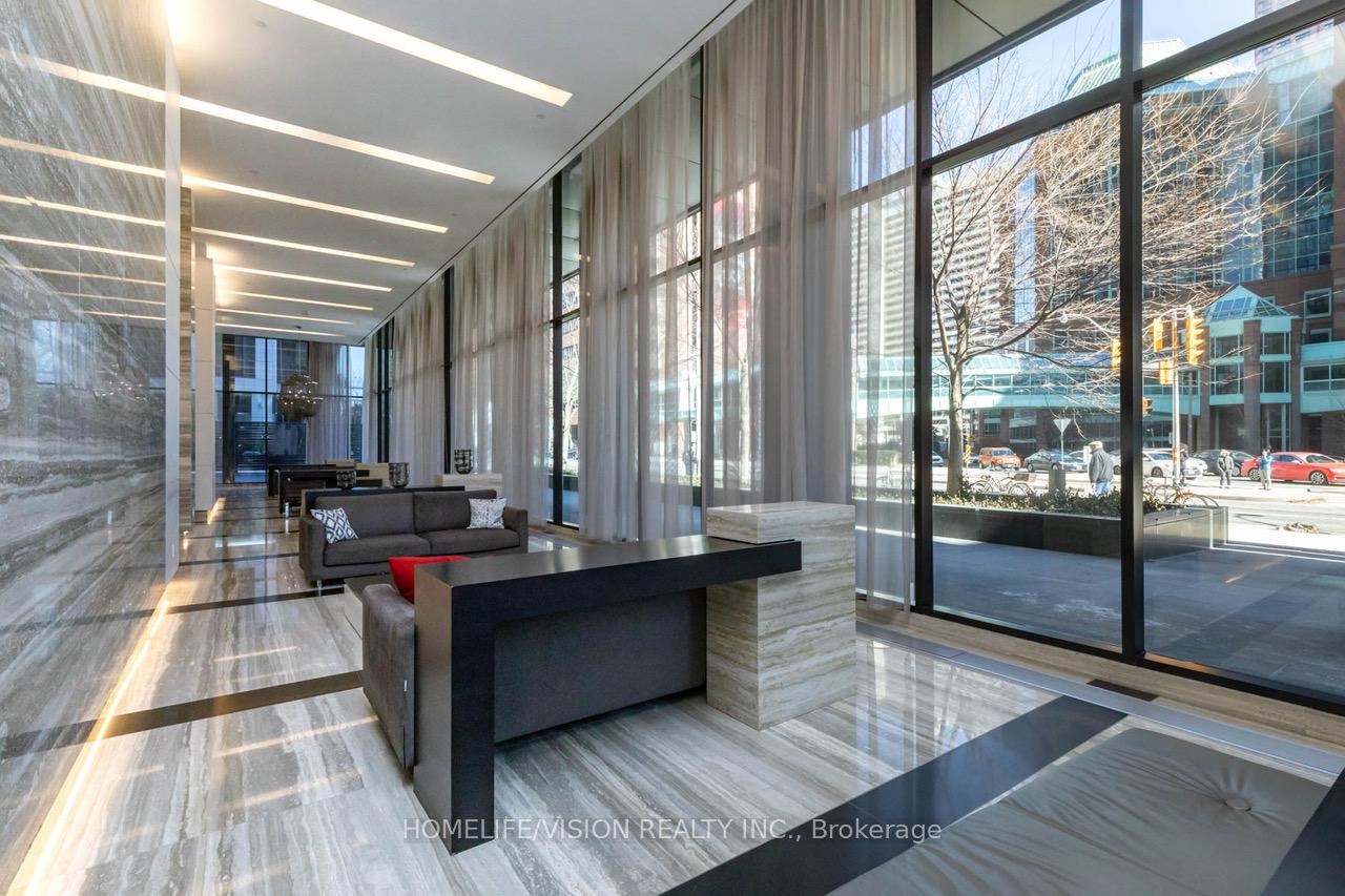 Photo 26 of Unit 1009, 110 Charles Street E, Toronto, Church-Yonge Corridor — HOMEH