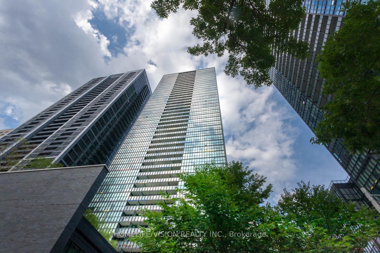 Photo 25 of Unit 1009, 110 Charles Street E, Toronto, Church-Yonge Corridor — HOMEH