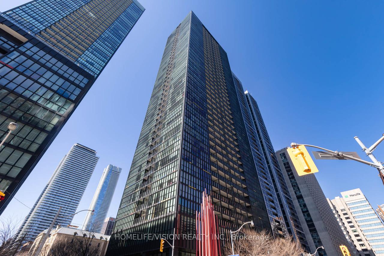 Photo 28 of Unit 1009, 110 Charles Street E, Toronto, Church-Yonge Corridor — HOMEH