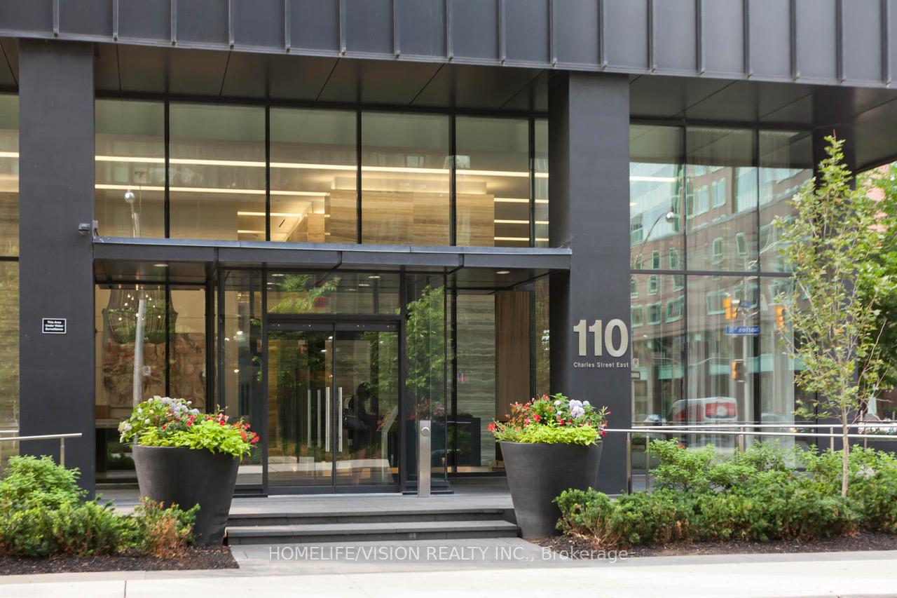 Photo 27 of Unit 1009, 110 Charles Street E, Toronto, Church-Yonge Corridor — HOMEH