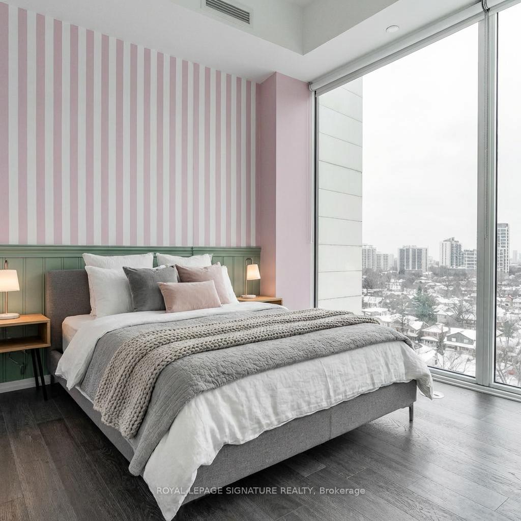 Photo 10 of Unit 1522, 8 Hillsdale Avenue E, Toronto, Mount Pleasant West — HOMEH
