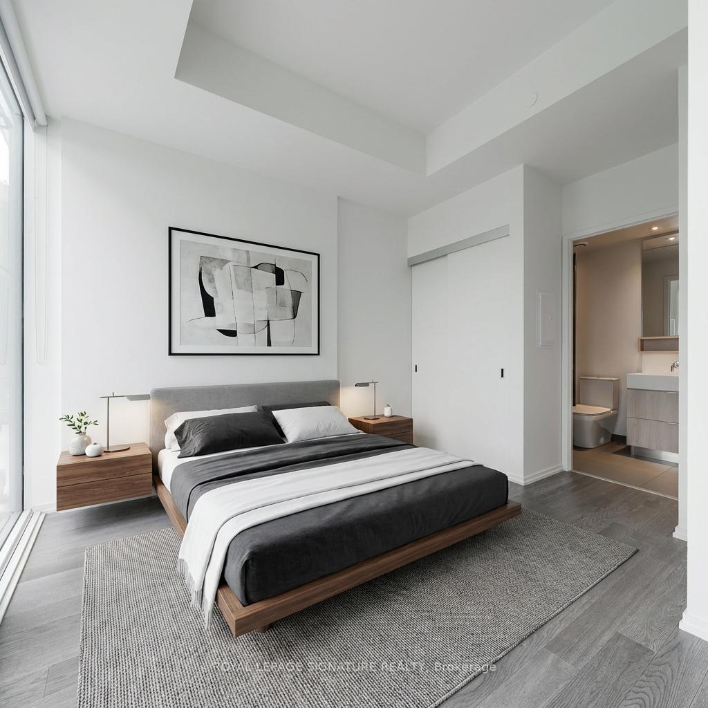 Photo 9 of Unit 1522, 8 Hillsdale Avenue E, Toronto, Mount Pleasant West — HOMEH