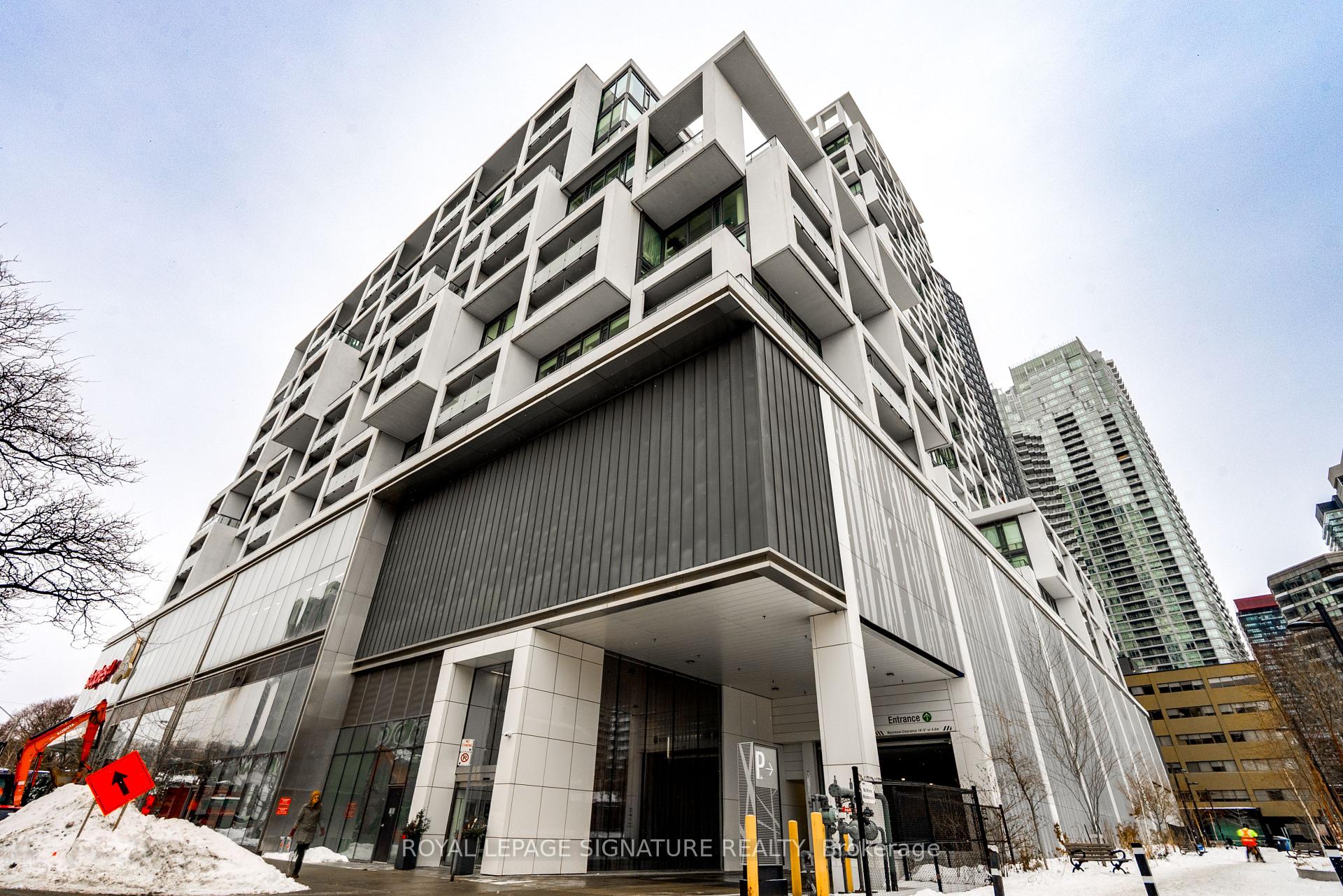 Photo 24 of Unit 1522, 8 Hillsdale Avenue E, Toronto, Mount Pleasant West — HOMEH