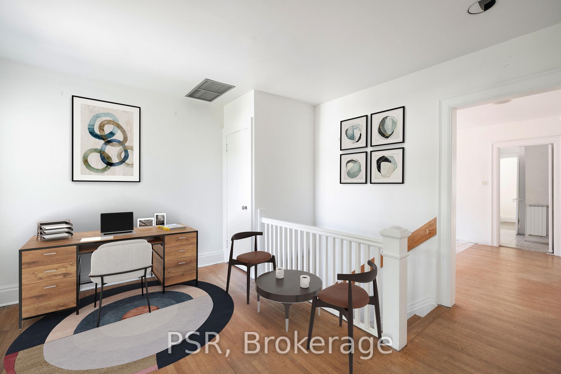 Photo 2 of Unit 2nd & 3rd Floor, 25 Coulson Avenue, Toronto, Forest Hill South — HOMEH
