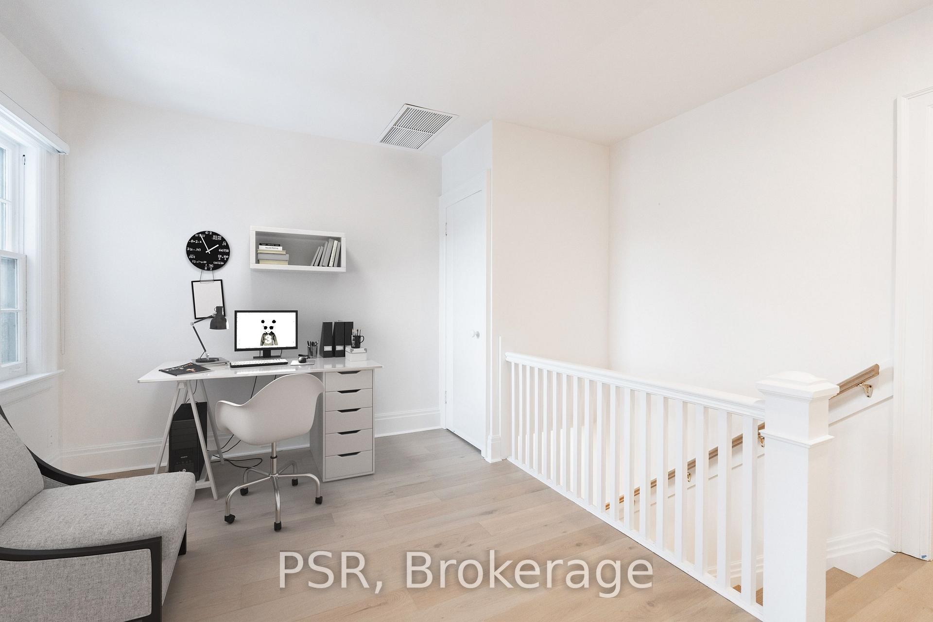 Photo 3 of Unit 2nd & 3rd Floor, 25 Coulson Avenue, Toronto, Forest Hill South — HOMEH