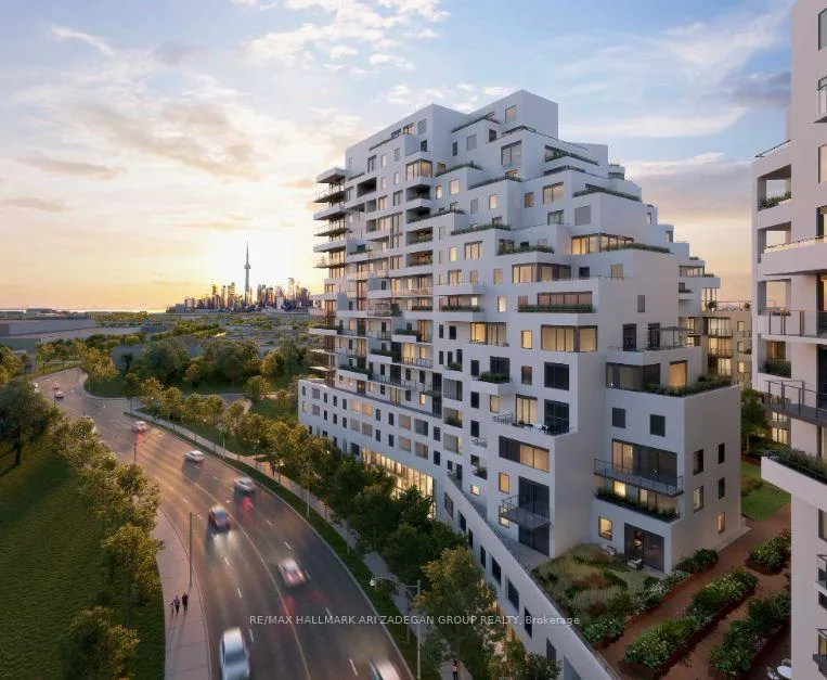 Photo 1 of Unit 806, 1050 Eastern Avenue E, Toronto, The Beaches — HOMEH