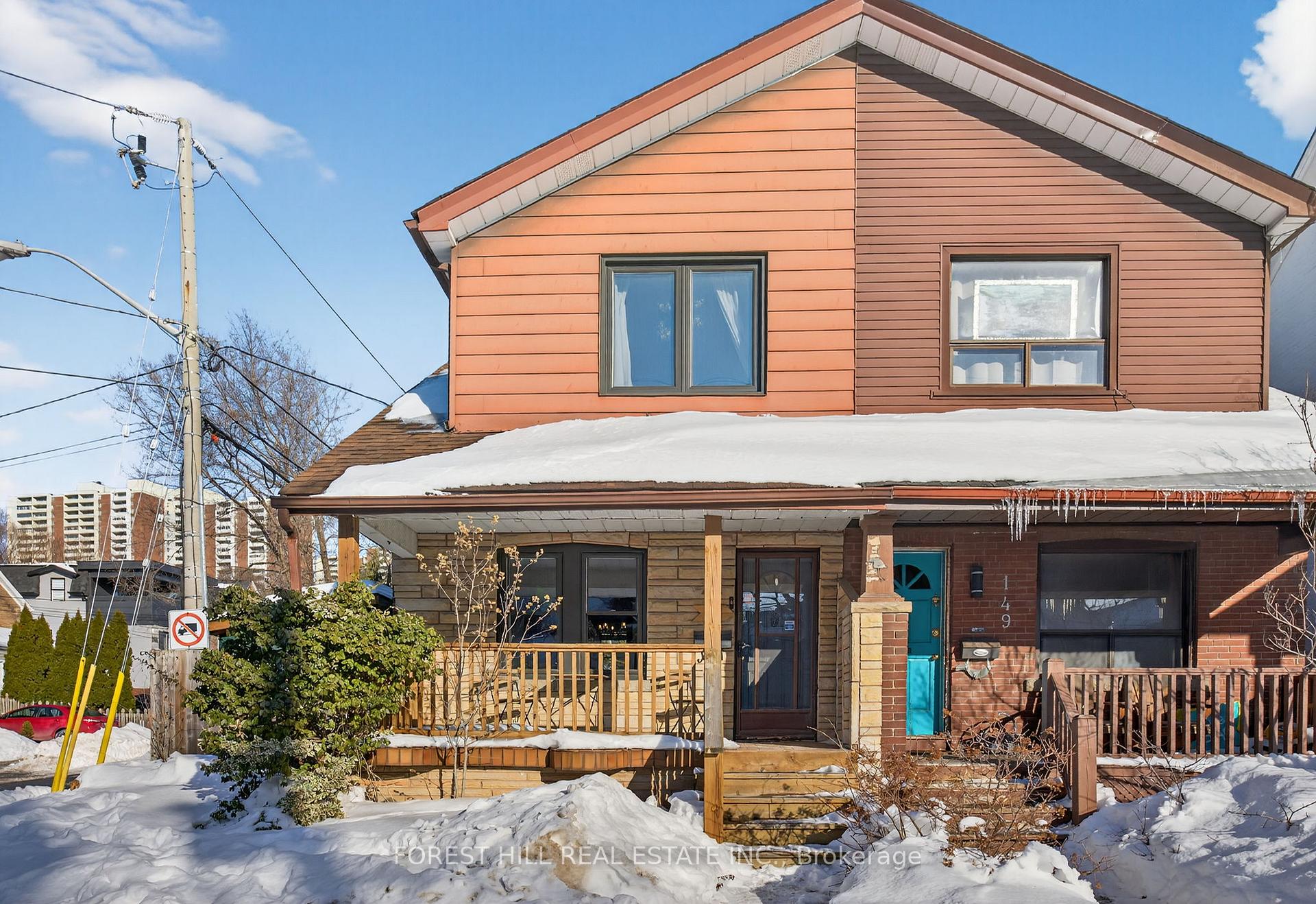 Photo 2 of 151 Dawes Road, Toronto, Crescent Town — HOMEH