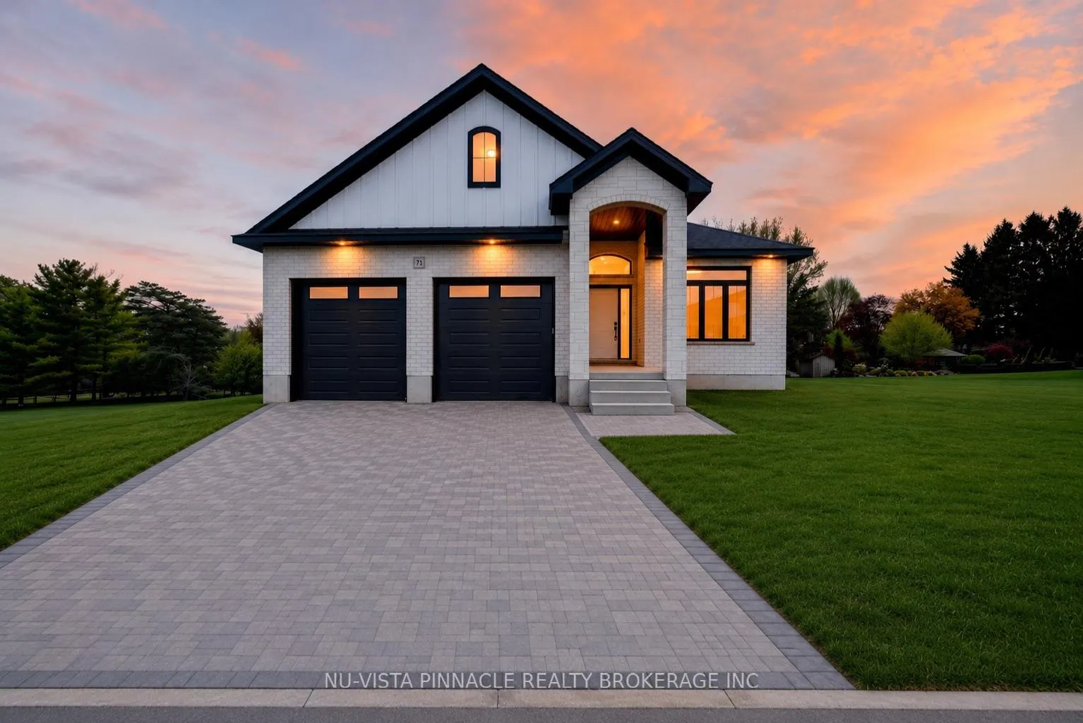 Front of Lot 71 Harvest Lane