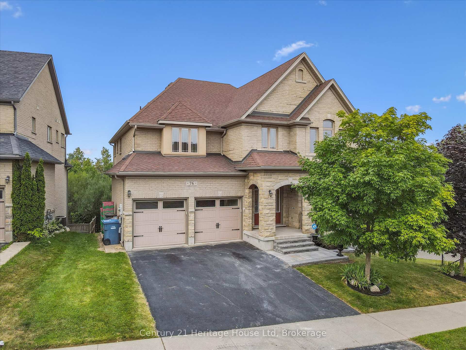 Photo 1 of 76 Zaduk Place, Guelph, Kortright East — HOMEH
