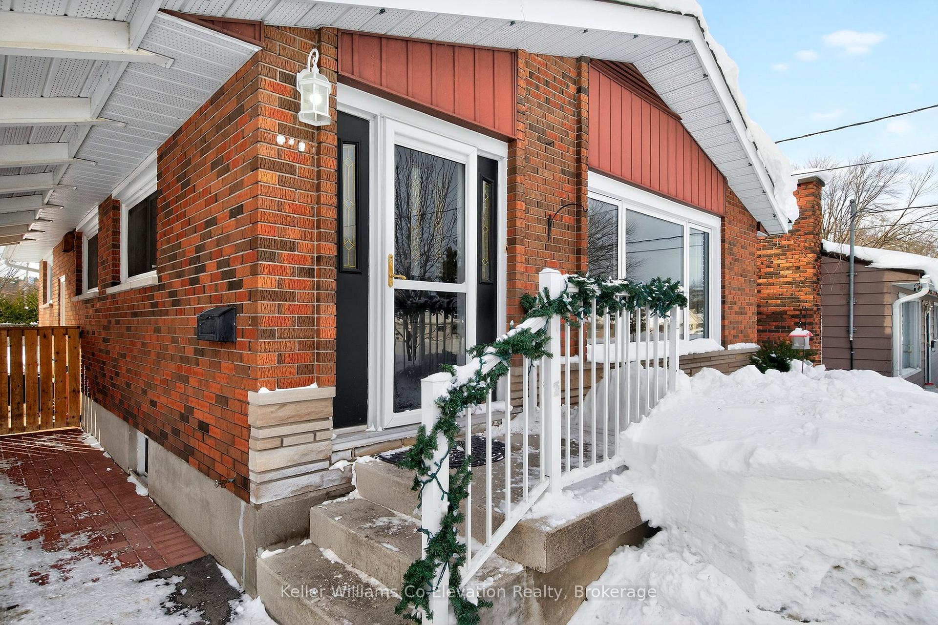 Photo 1 of 340 Eighth Street, Midland — HOMEH