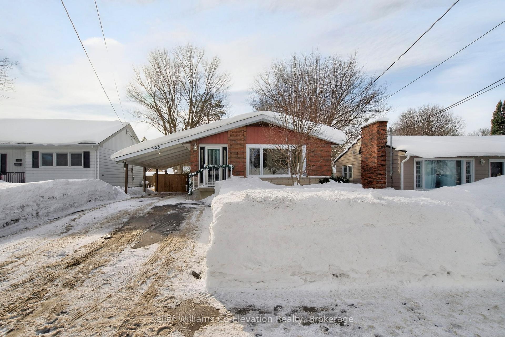Photo 2 of 340 Eighth Street, Midland — HOMEH