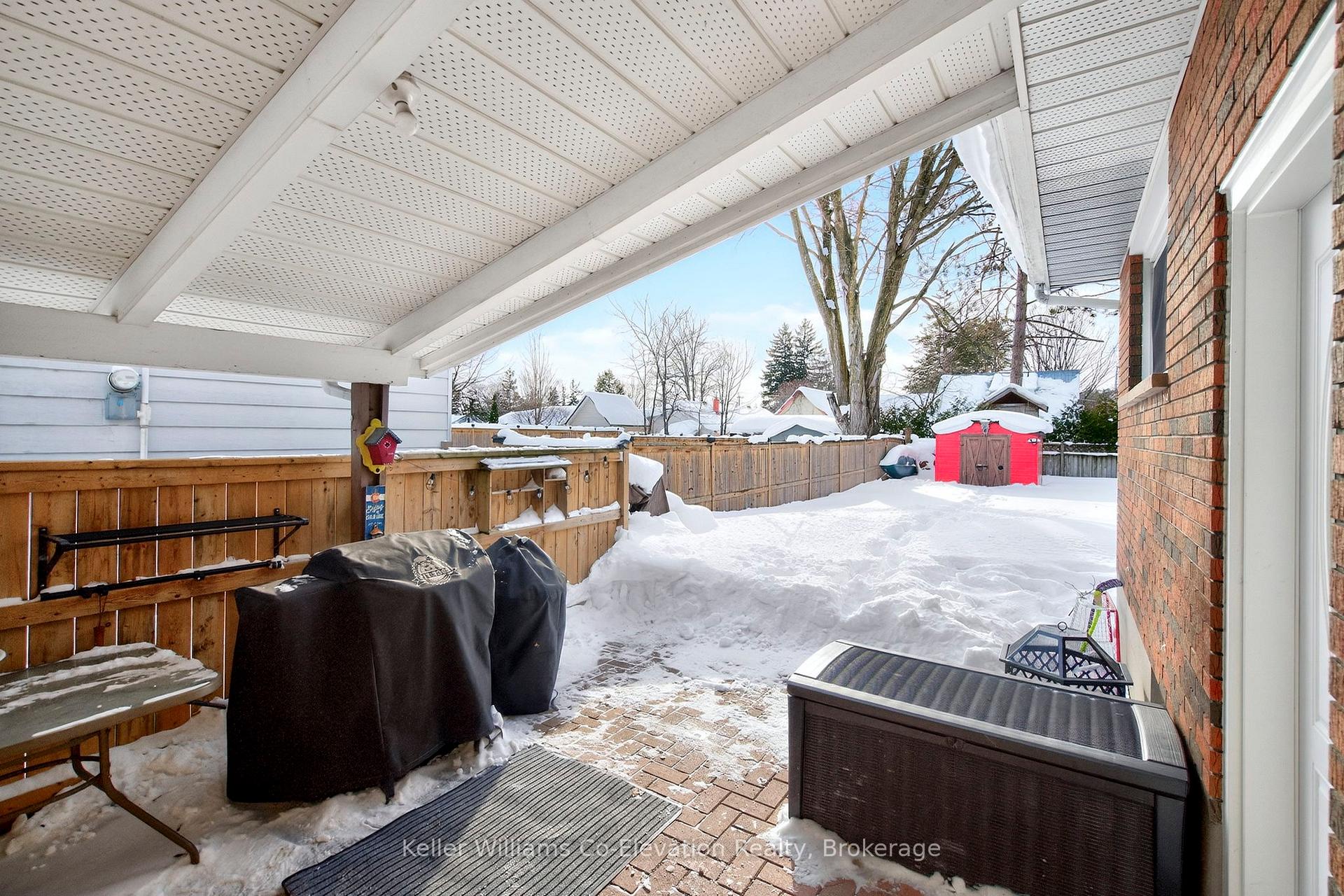 Photo 18 of 340 Eighth Street, Midland — HOMEH