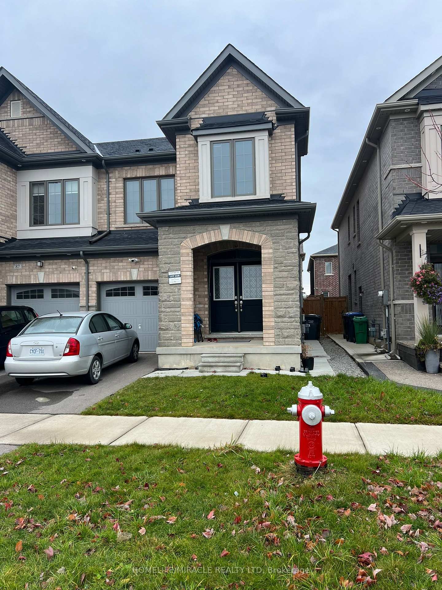 Photo 2 of 85 Cobriza Crescent, Brampton, Northwest Brampton — HOMEH