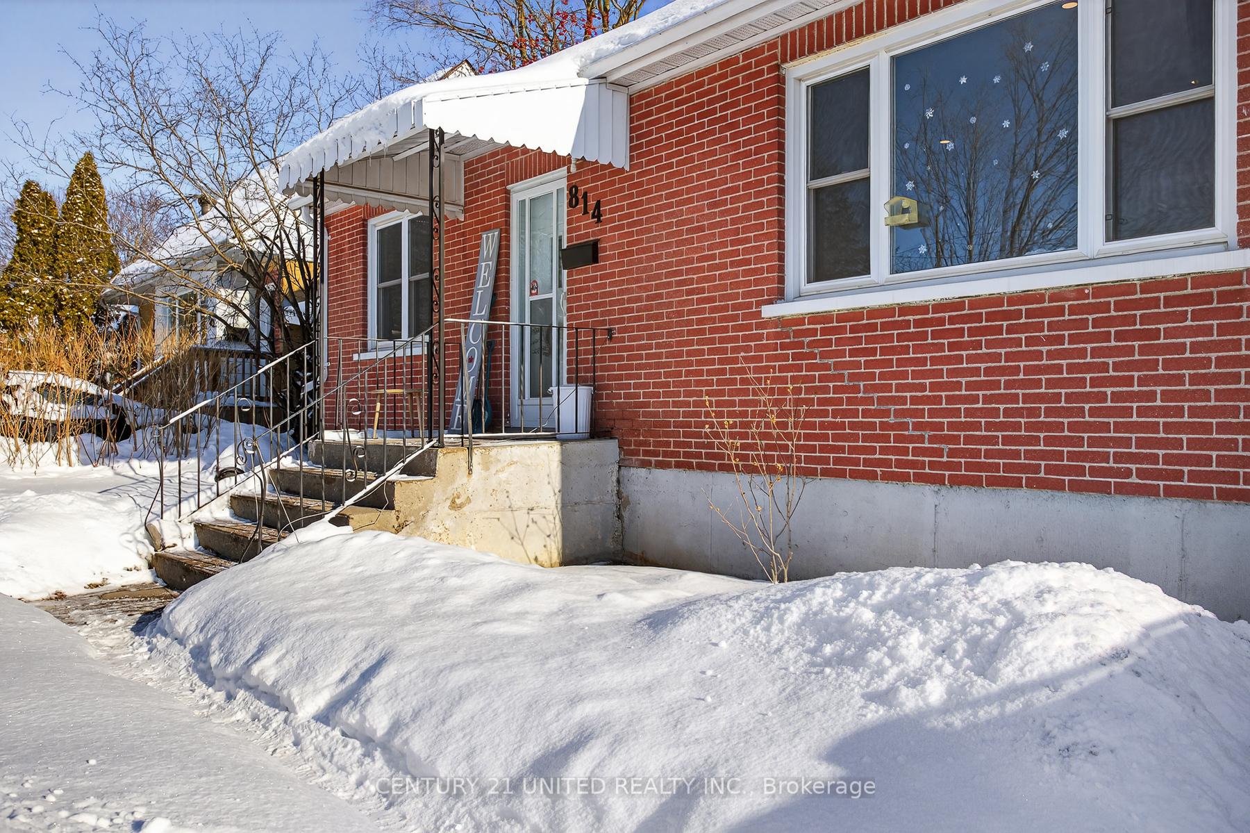 Photo 40 of 814 Argyle Street, Peterborough, Northcrest Ward 5 — HOMEH