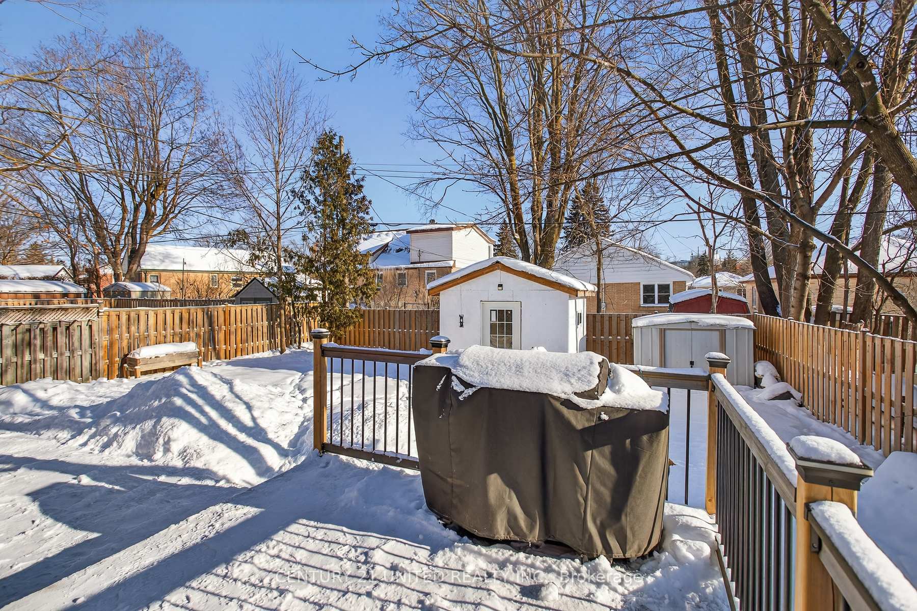Photo 38 of 814 Argyle Street, Peterborough, Northcrest Ward 5 — HOMEH