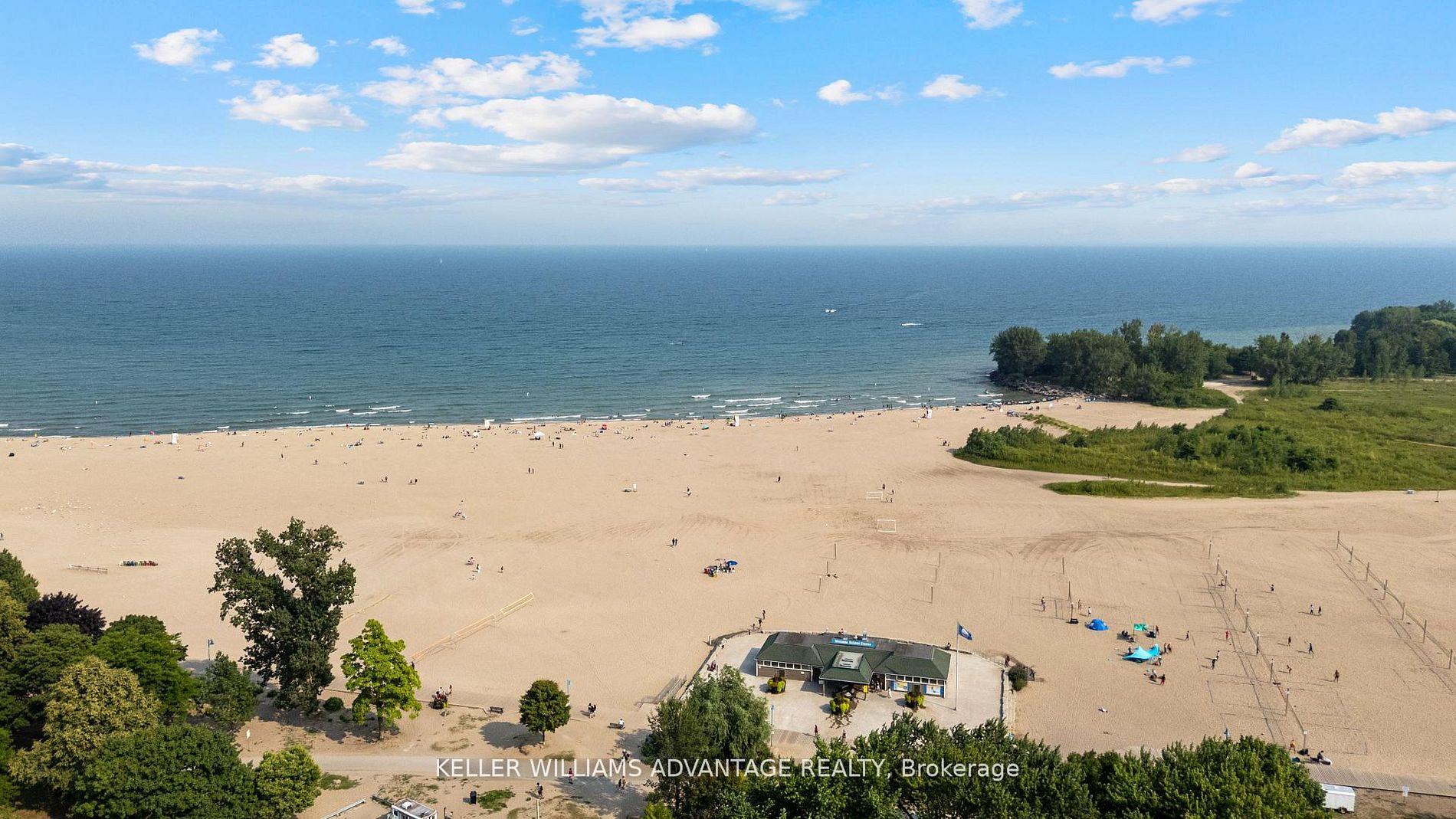 Photo 23 of Unit 305, 9 Boardwalk Drive, Toronto, The Beaches — HOMEH