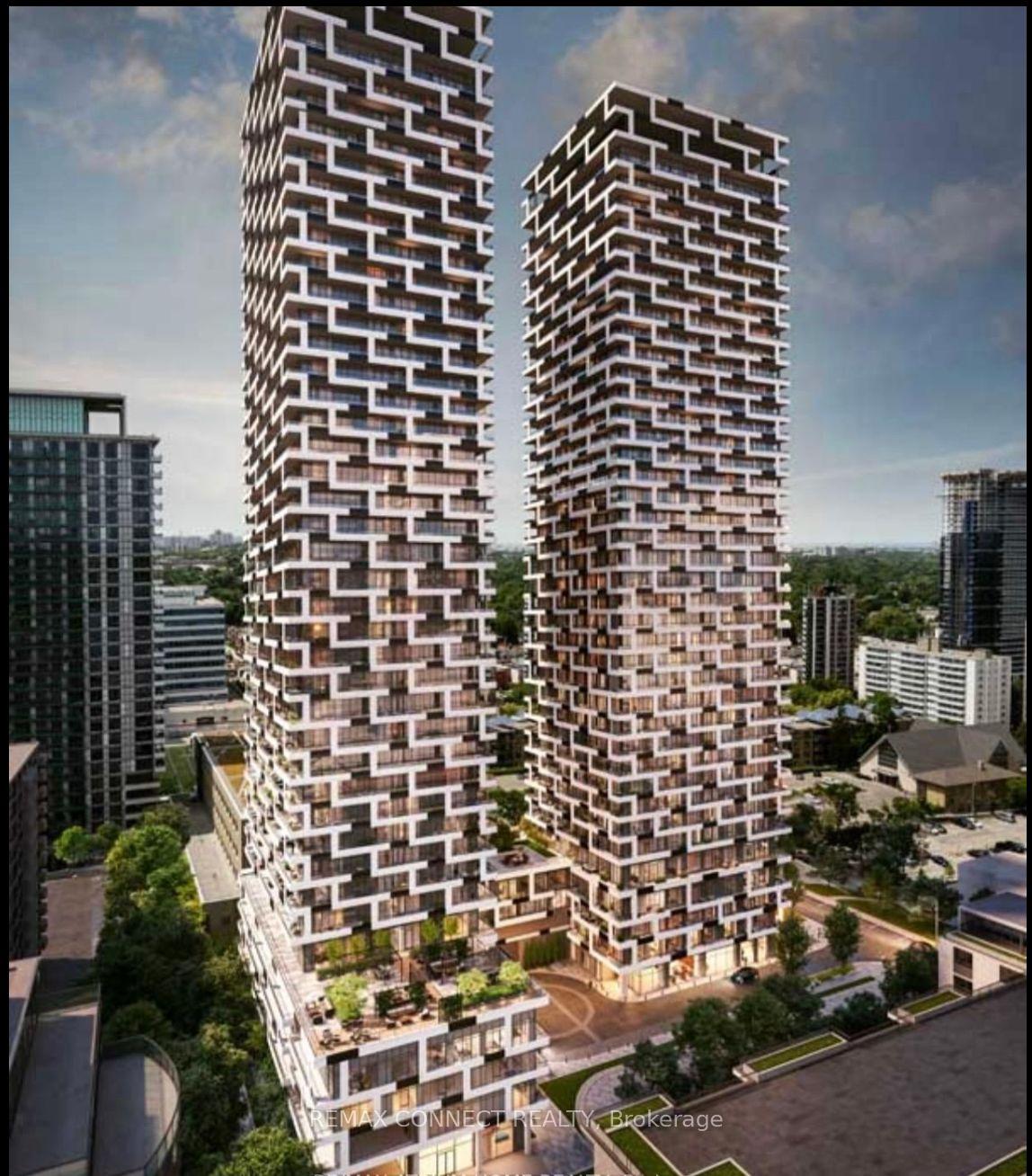 Photo 1 of Unit 1608, 65 Broadway Avenue, Toronto, Mount Pleasant West — HOMEH