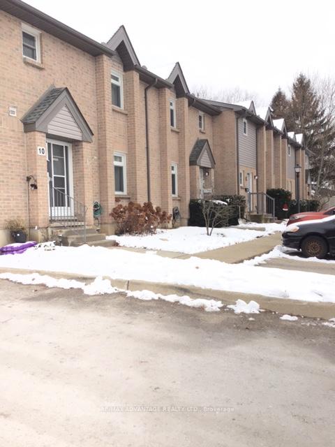 Front of Unit 4, 1294 Byron Baseline Road W