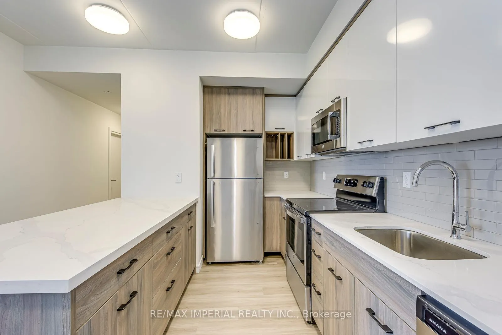 Photo 12 of Unit 1308, 49 Walnut Street S, Hamilton, Corktown — HOMEH